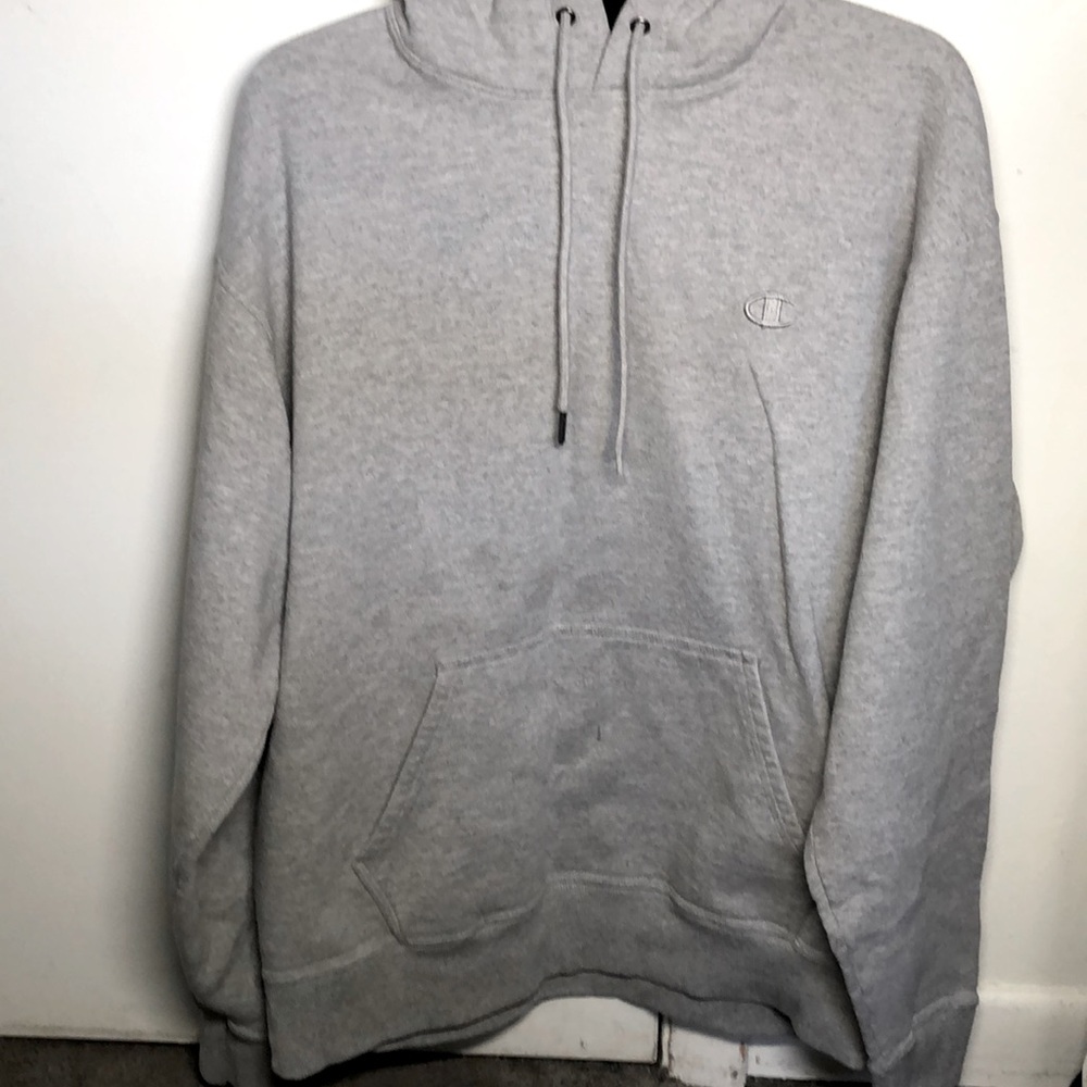 Grey Champion Long sleeve jacket!